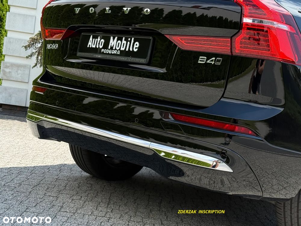 Volvo XC 60 B4 D AWD Geartronic Inscription - 35