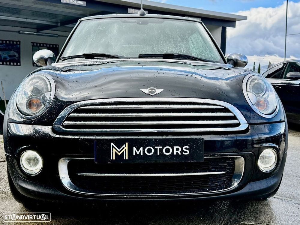 MINI Cabrio Cooper D - 16