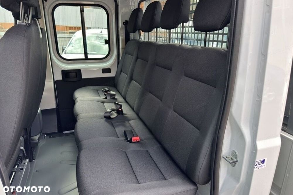 Fiat Ducato Maxi L4 Zabudowa Brygadowa + Skrzynia 2.2 140KM - 8
