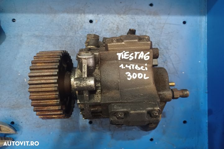 POMPA INALTA PRESIUNE 1.4 TDCI A2C20000727 9651590880 MX1253 Ford Fie - 1