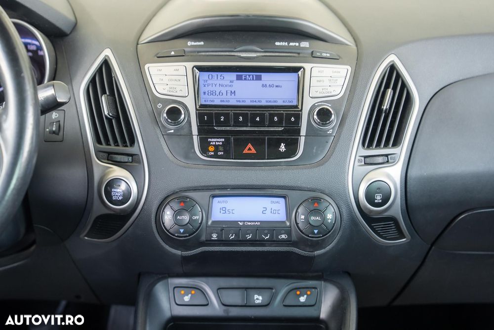Hyundai ix35 1.7 CRDI 2WD Comfort - 19