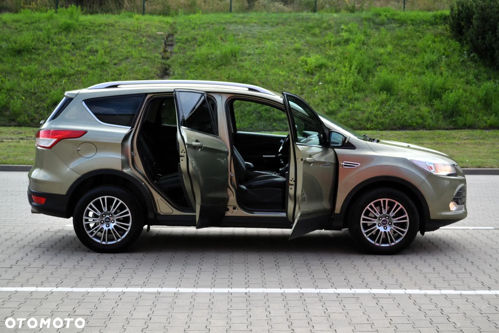 Ford Kuga 2.0 TDCi 2x4 Trend - 26