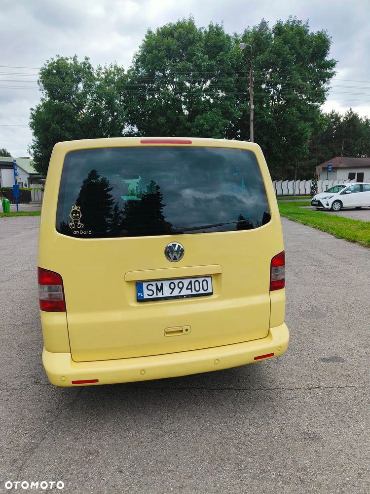 Volkswagen Multivan - 5