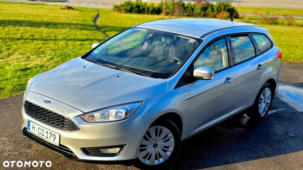 Ford Focus - 1