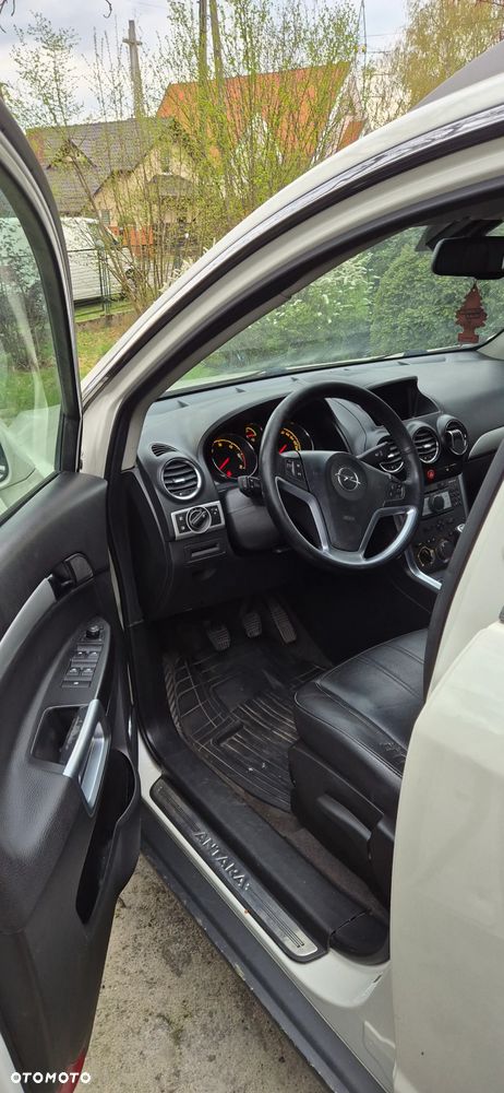 Opel Antara 2.2 CDTI 4x4 Design Edition - 13