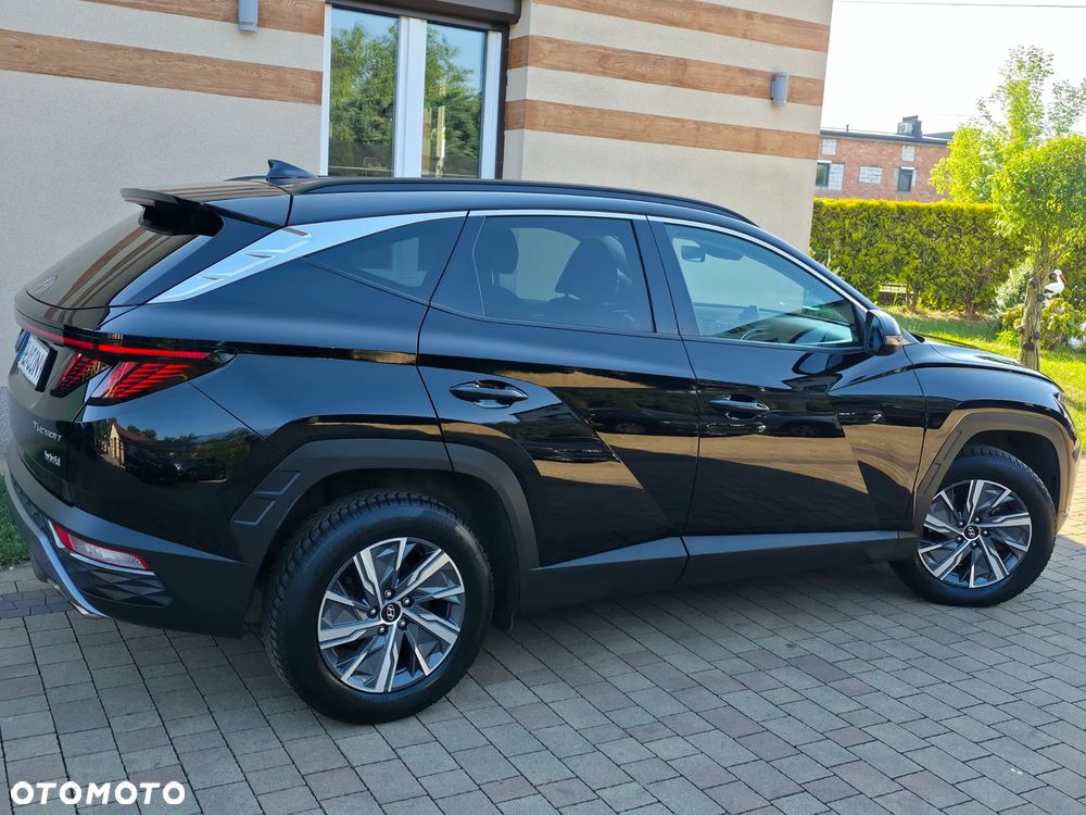 Hyundai Tucson 1.6 T-GDi HEV 2WD Prime - 7