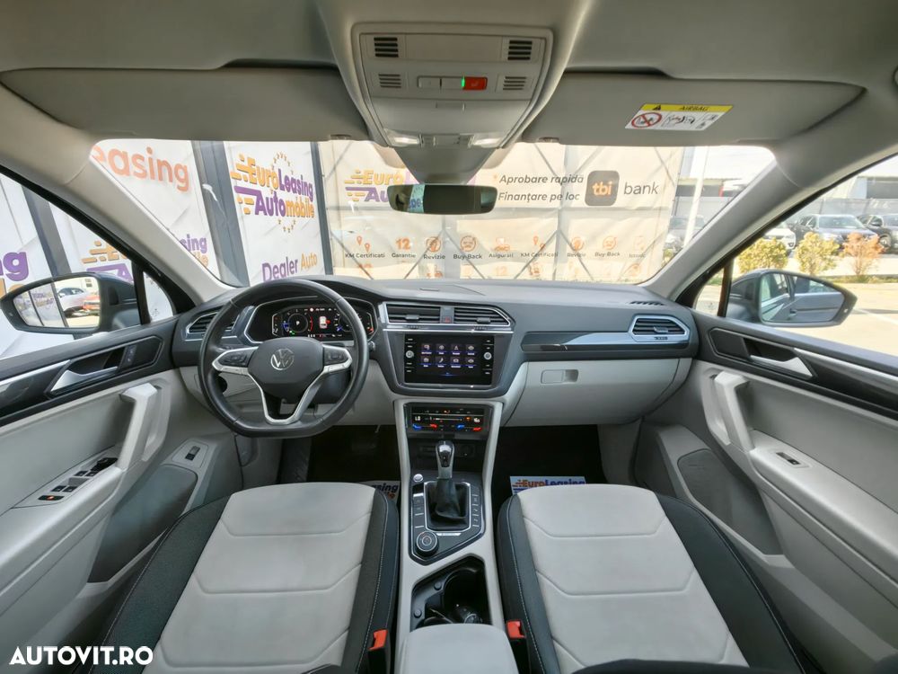 Volkswagen Tiguan 2.0 TDI SCR 4MOTION DSG Elegance - 9