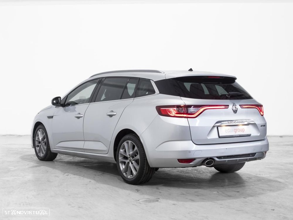 Renault Mégane Sport Tourer 1.5 Blue dCi GT Line EDC - 4
