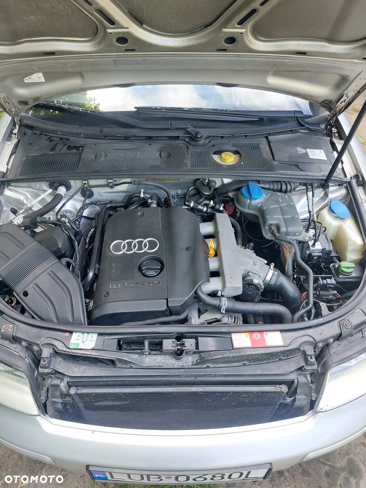 Audi A4 - 5