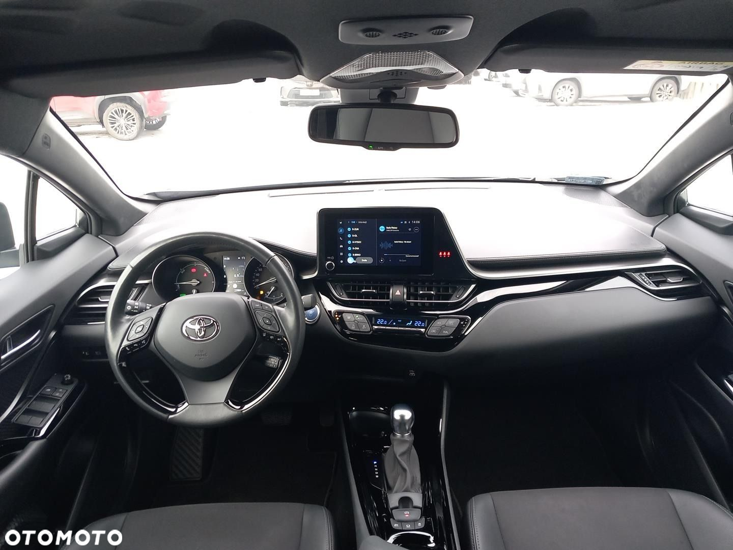 Toyota C-HR - 8