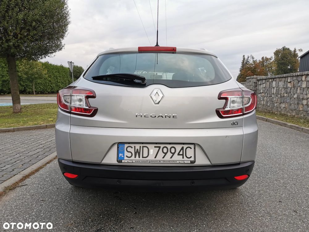 Renault Megane Grandtour dCi 110 FAP Expression - 6