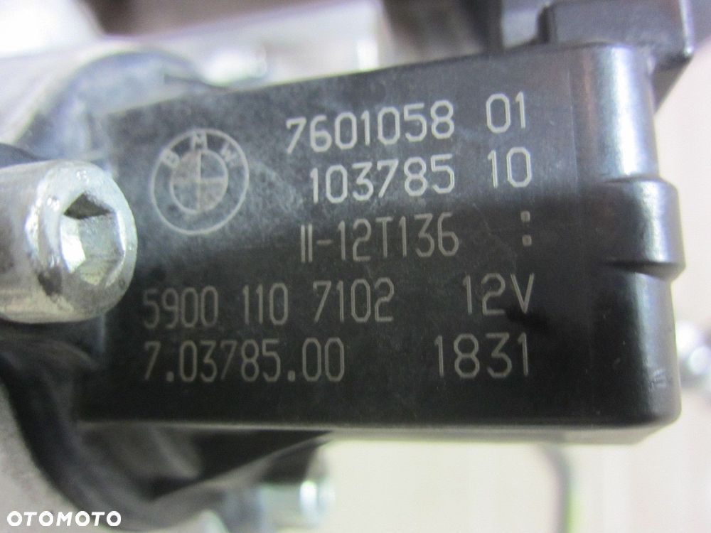 BMW F30 N55 F10 F06 F01 TURBPOSPRĘŻARKA TURBO TURBINA 7643115 11657648913 - 14