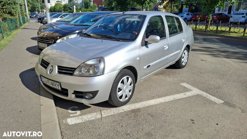 Renault Symbol 1.4 8V Expression - 1