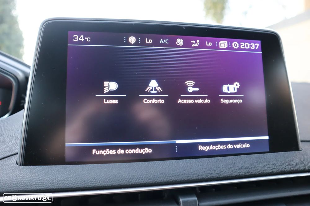 Peugeot 3008 1.2 PureTech Allure J18 - 34