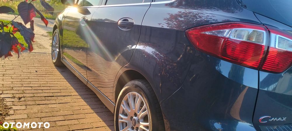 Ford C-MAX 1.6 TDCi Titanium - 8