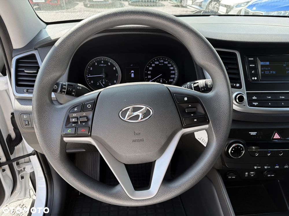 Hyundai Tucson 1.6 GDi Classic 2WD - 8