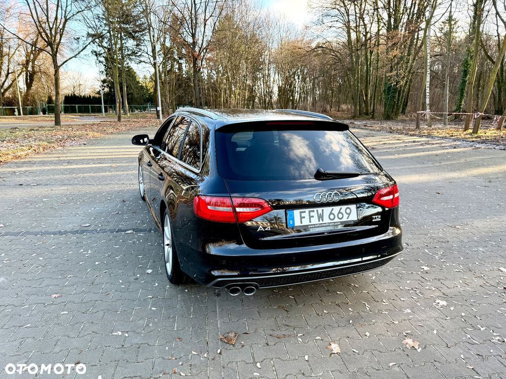Audi A4 Avant - 14