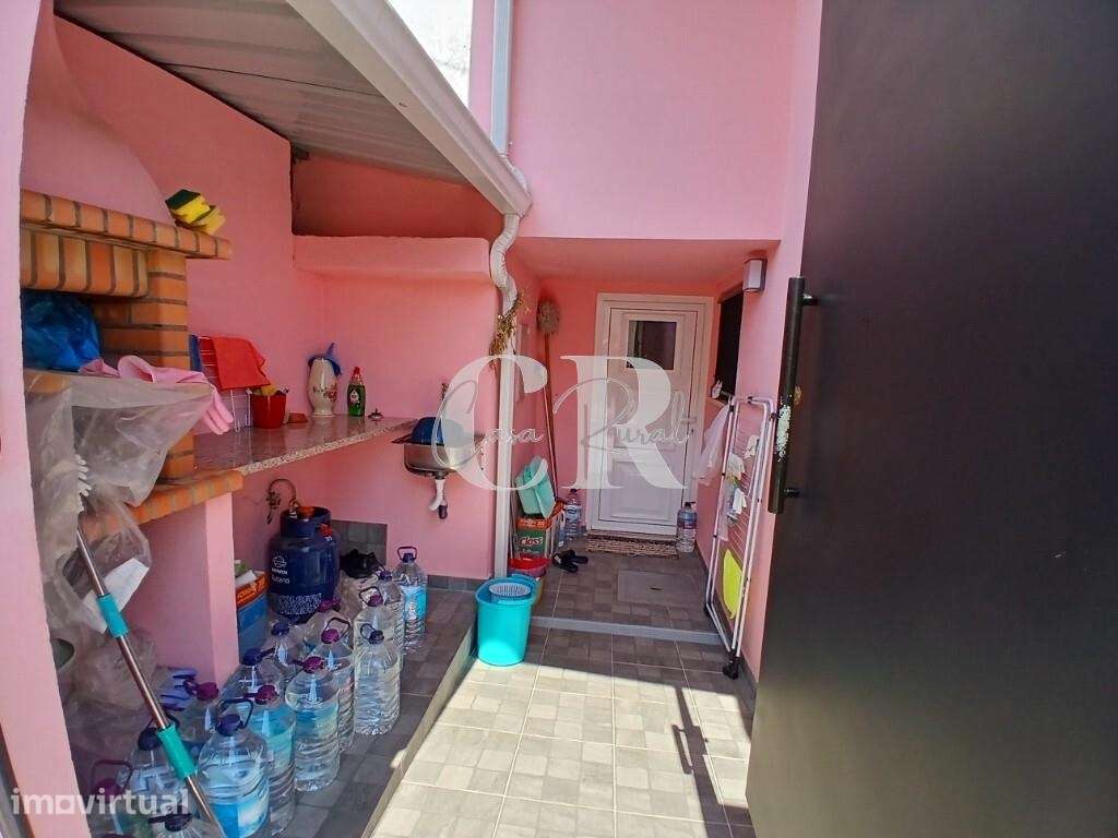 Moradia T2 renovada pronta a habitar em Pedrogão Grande - Grande imagem: 4/38