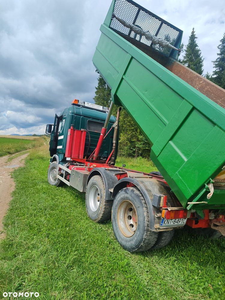 Scania R124 420 - 5