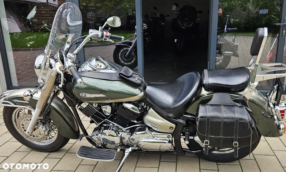 Yamaha Drag Star - 8