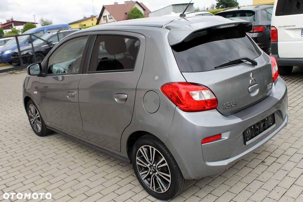Mitsubishi Space Star 1.2 Clear Tec Diamant+ - 5