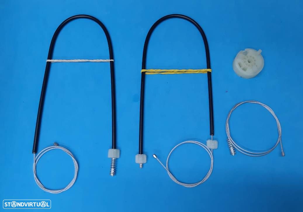 Kit reparação elevador vidros Peugeot 308 NOVO - 1