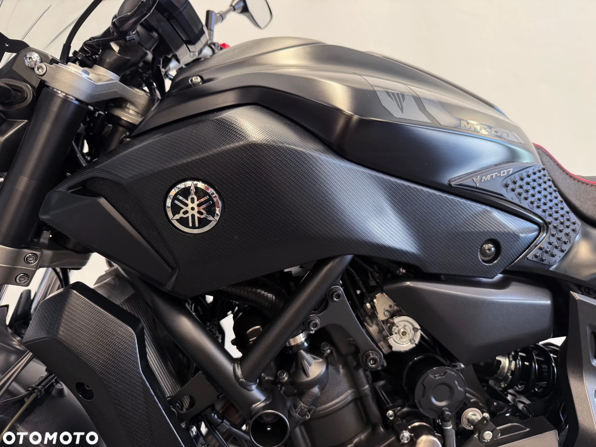 Yamaha MT - 21