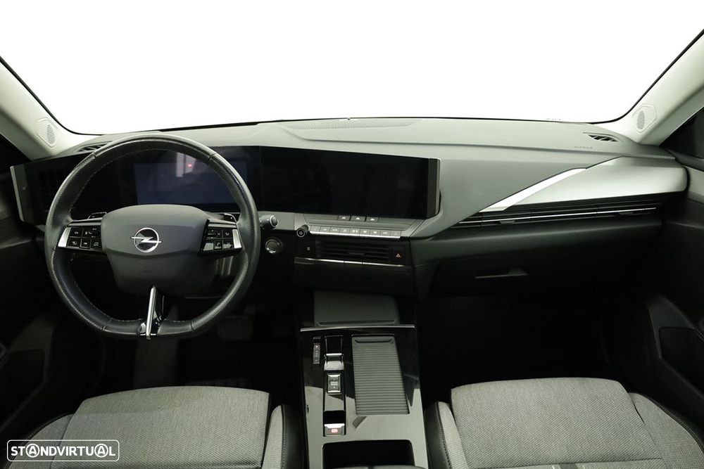 Opel Astra 1.5 D Edition Aut. - 8