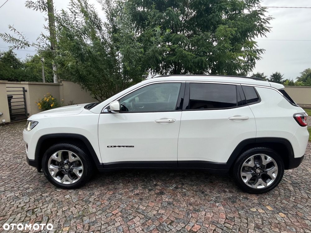 Jeep Compass 1.4 TMair Limited FWD S&S - 20