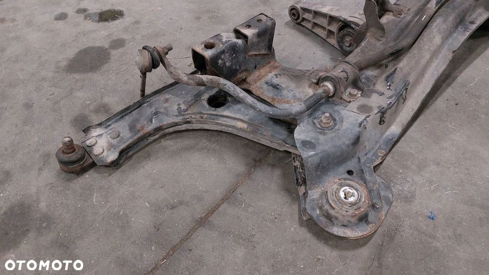 SANKI WÓZEK KOŁYSKA SILNIKA DAEWOO LACETTI I 1.8 16V 03-09r - 8