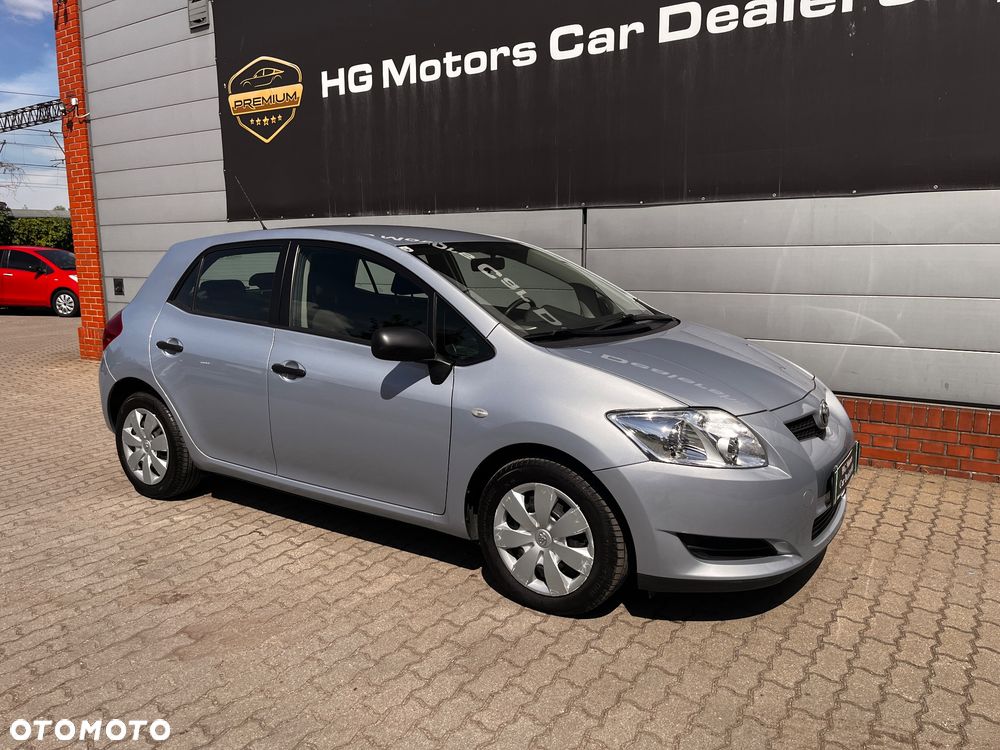 Toyota Auris 1.33 VVT-i Life - 17