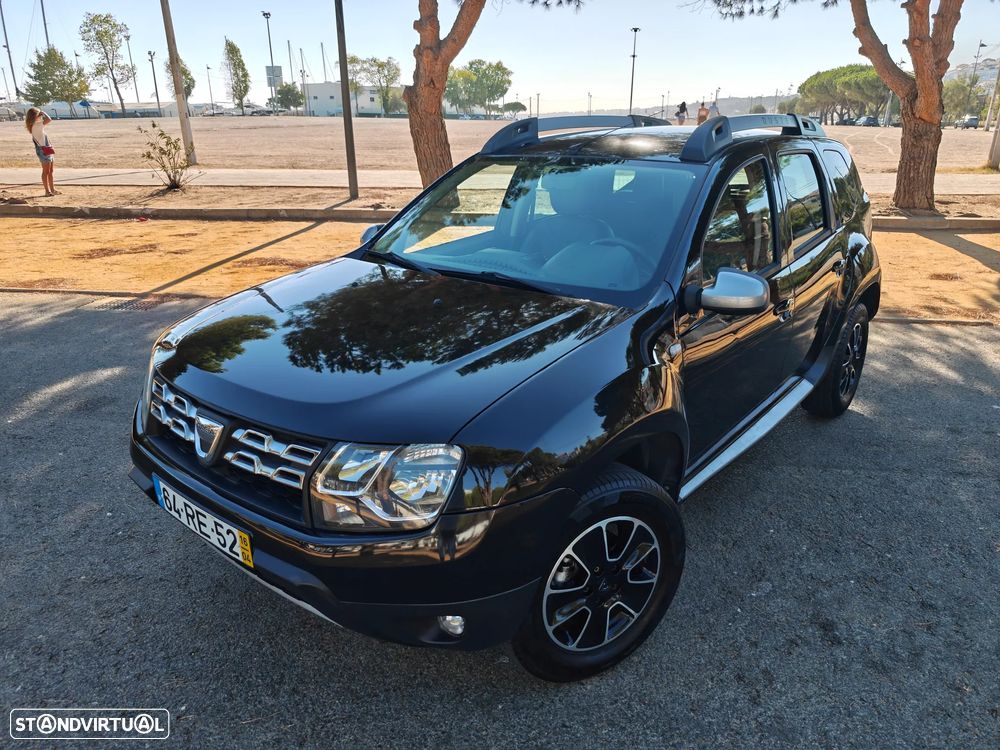 Dacia Duster 1.5 dCi Prestige - 14