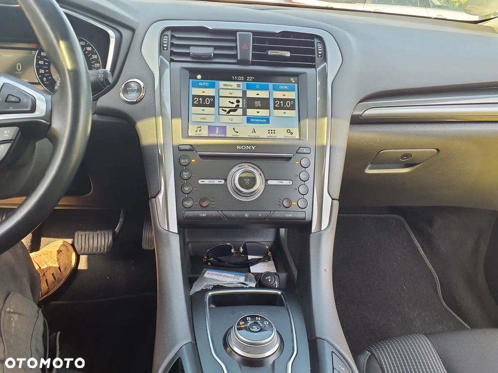 Ford Mondeo 2.0 EcoBlue Titanium AWD - 18