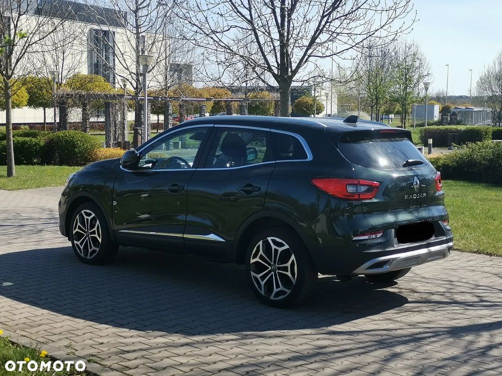 Renault Kadjar BLUE dCi 115 EDC Deluxe-Paket LIMITED - 6