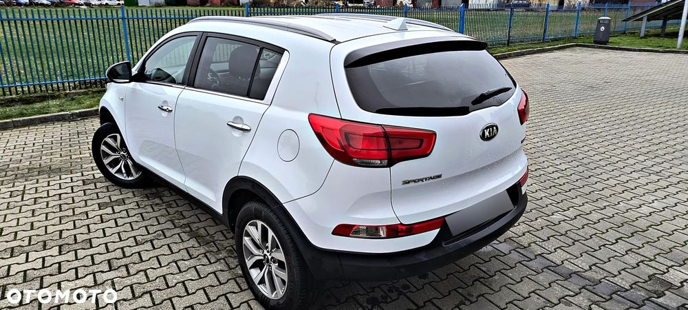 Kia Sportage 1.7 CRDI Business Line L 2WD - 3