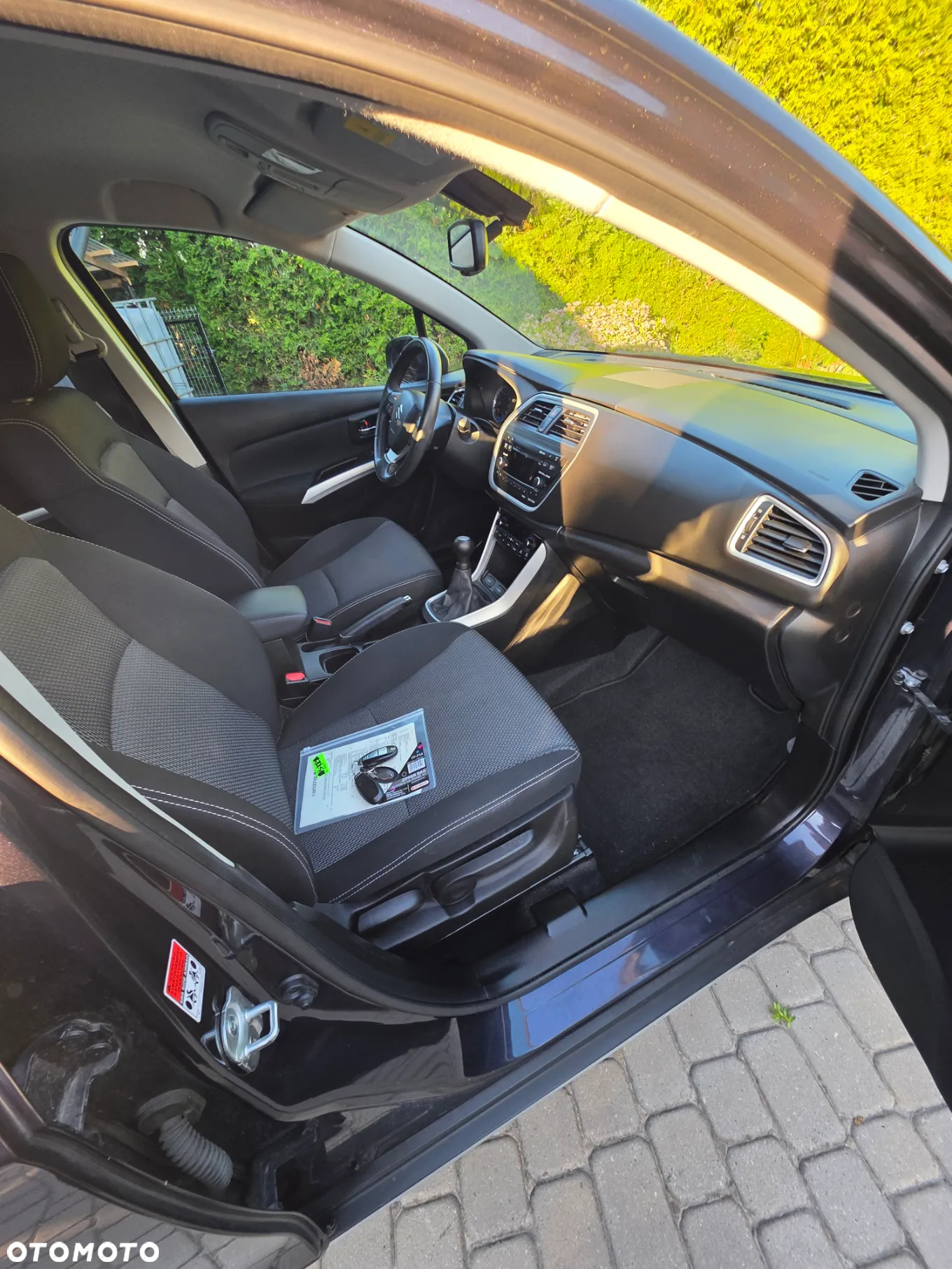 Suzuki SX4 S-Cross 1.6 VVT 4x2 limited+ - 22