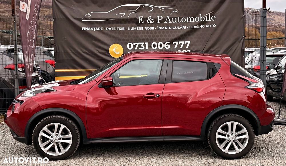Nissan Juke 1.2 DIG-T N-Connecta - 10