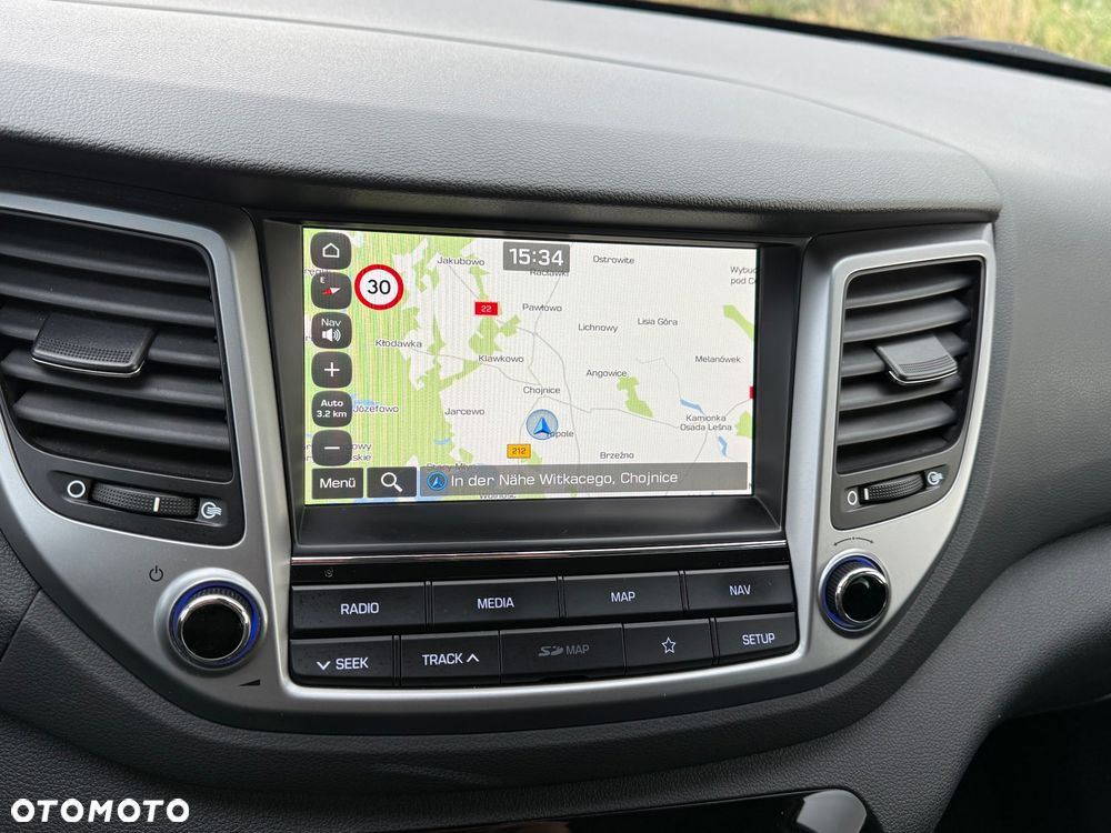 Hyundai Tucson 1.6 Turbo 2WD DCT Passion - 33