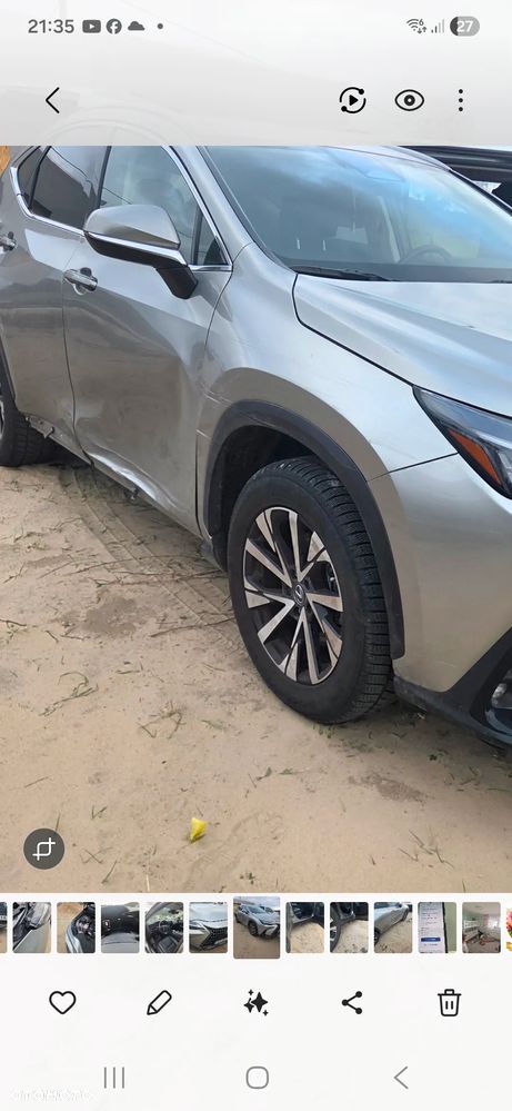 Lexus NX 350h Prestige 2WD - 12