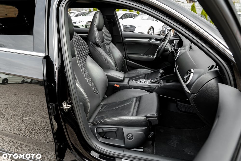 Audi S3 Sportback 2.0 TFSI Quattro S tronic - 23