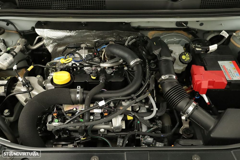 Dacia Sandero 1.0 ECO-G Essential Bi-Fuel - 23