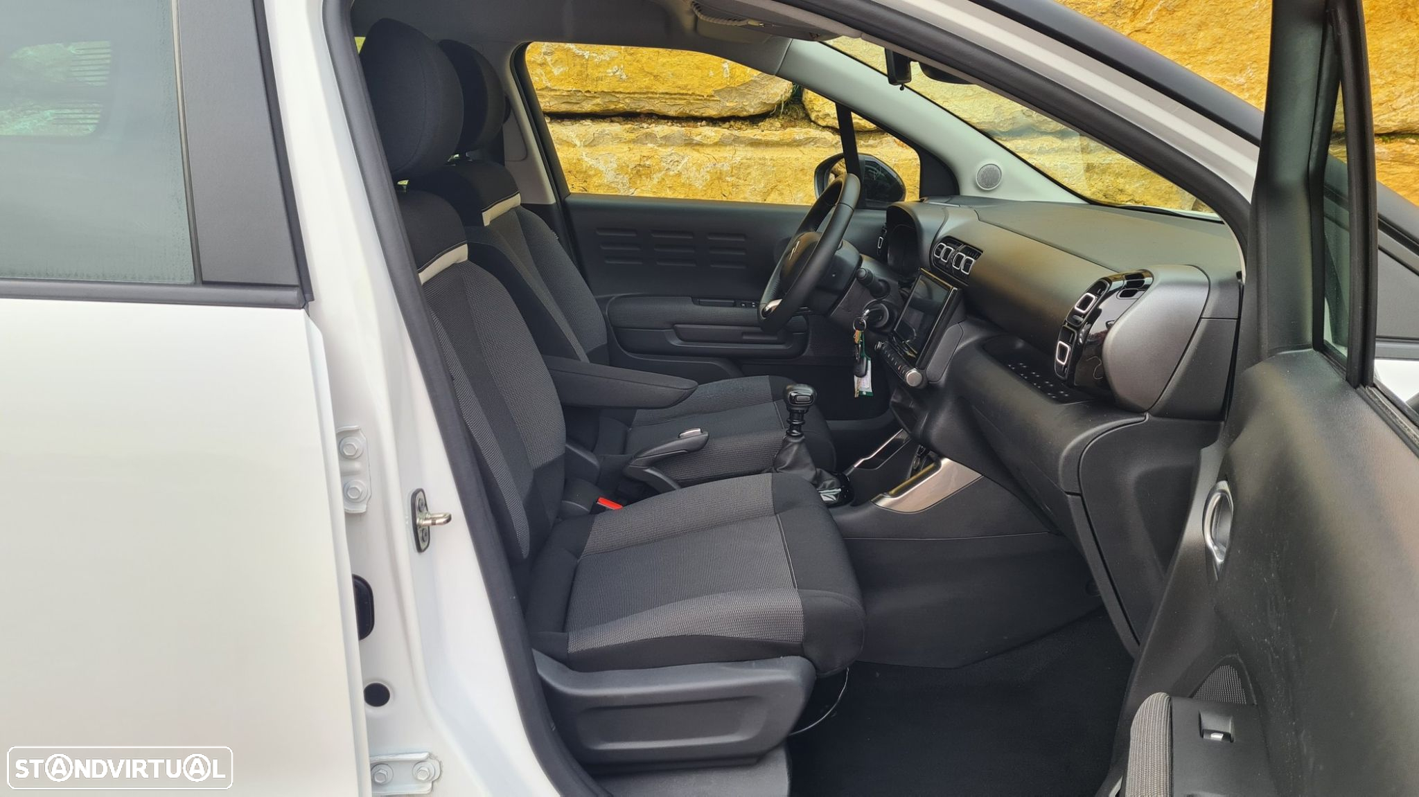 Citroën C3 Aircross 1.5 BlueHDi Feel - 35