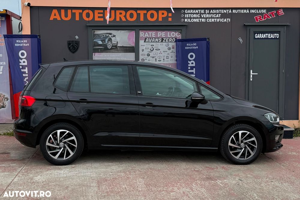 Volkswagen Golf 1.6 TDI Sound - 6