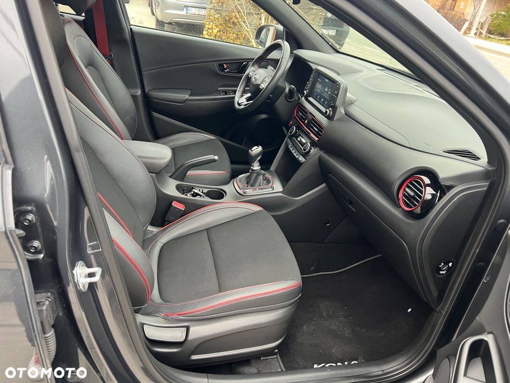 Hyundai Kona 1.0 T-GDI Premium - 29