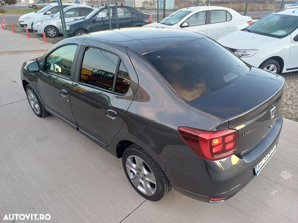 Dacia Logan MCV 0.9 TCe Prestige - 20