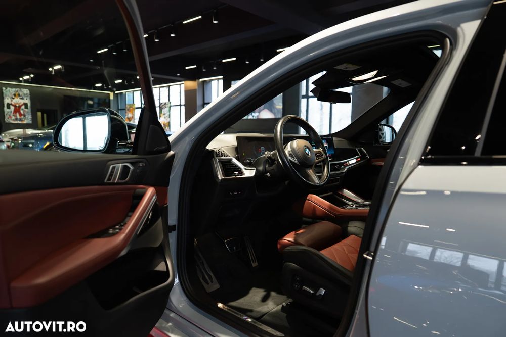 BMW X6 xDrive40i AT MHEV - 13