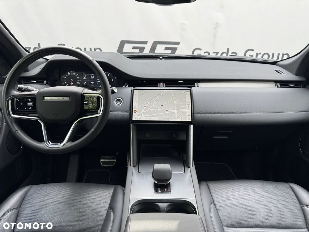 Land Rover Discovery Sport 2.0 D200 mHEV Dynamic SE - 9