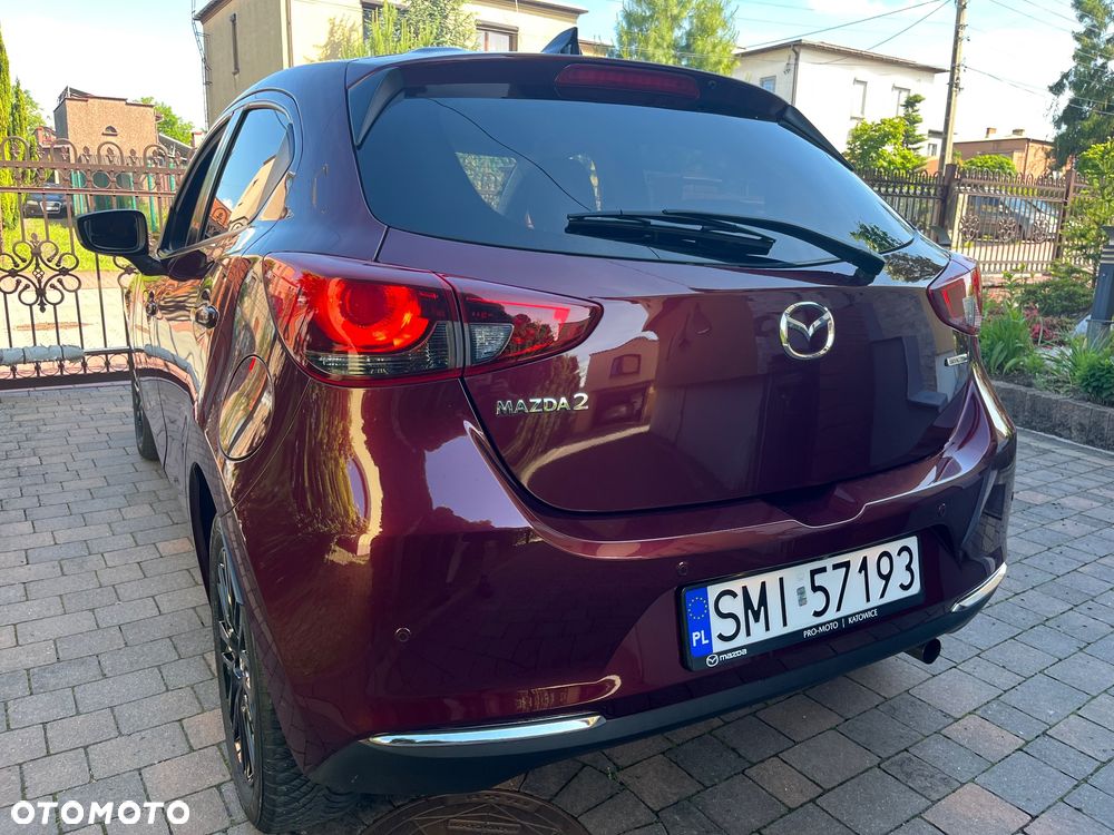Mazda 2 SKYACTIV-G 90 Homura - 17