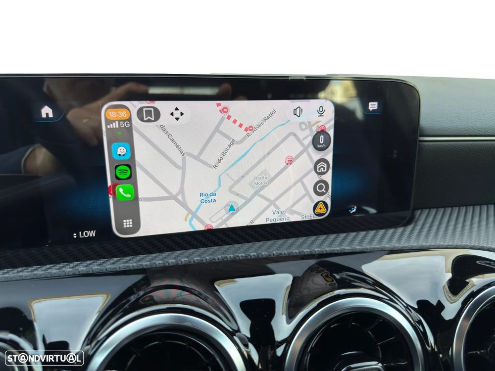 Mercedes-Benz A 250 e Style Plus - 11