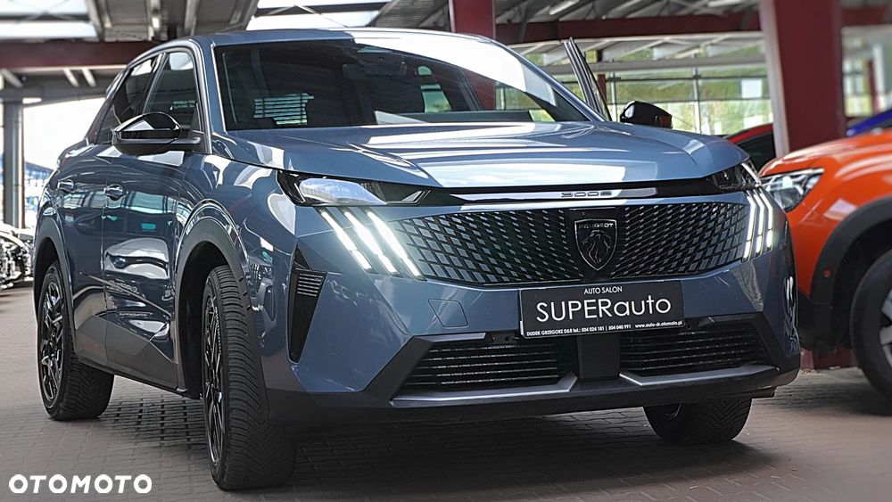 Peugeot 3008 2024 photo 3